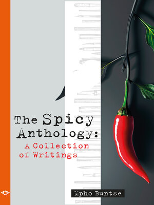 cover image of The Spicy Anthology